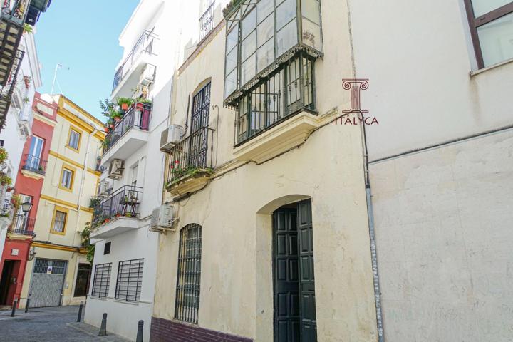 Casa típica Sevillana en el centro de la ciudad photo 0