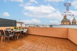 Ático con gran terraza junto a San Marcos con ascensor y garaje photo 0