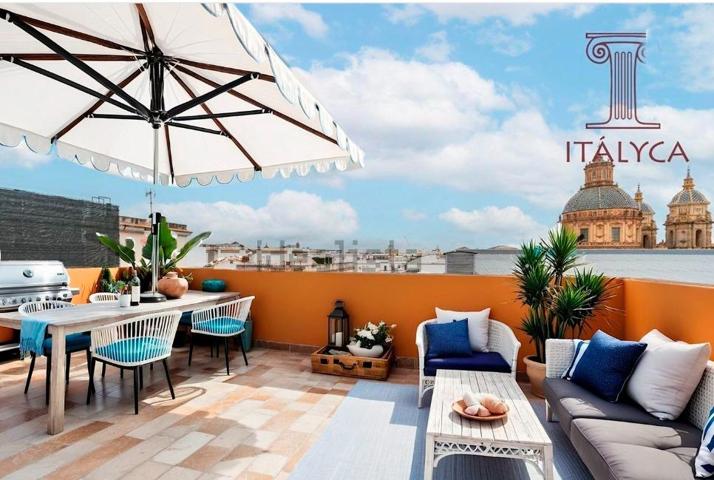 Ático con gran terraza junto a San Marcos con ascensor y garaje photo 0
