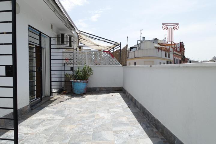 Ático en la Alameda de Hércules photo 0
