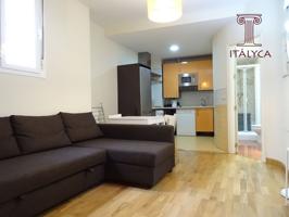 Apartamento de 1 dormitorio junto a la Alameda photo 0