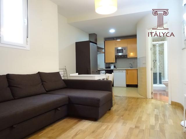 Apartamento de 1 dormitorio junto a la Alameda photo 0