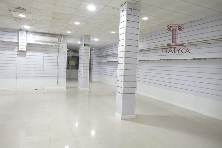Local comercial en calle Feria photo 0