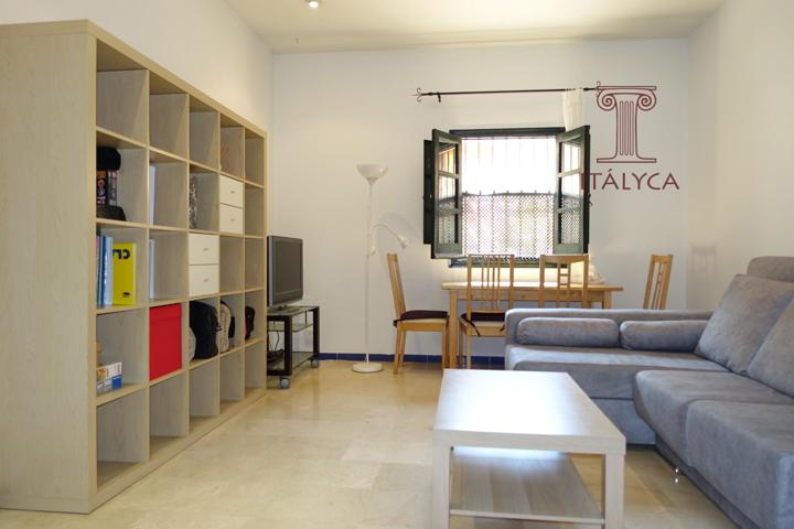Piso de un dormitorio amueblado junto a la Alameda photo 0