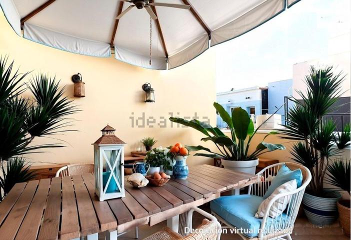Dúplex Exclusivo con terraza y garaje en Nervión photo 0