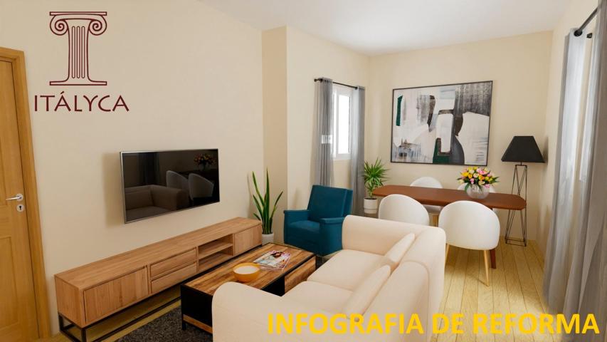 Piso para reformar en edificio singular photo 0