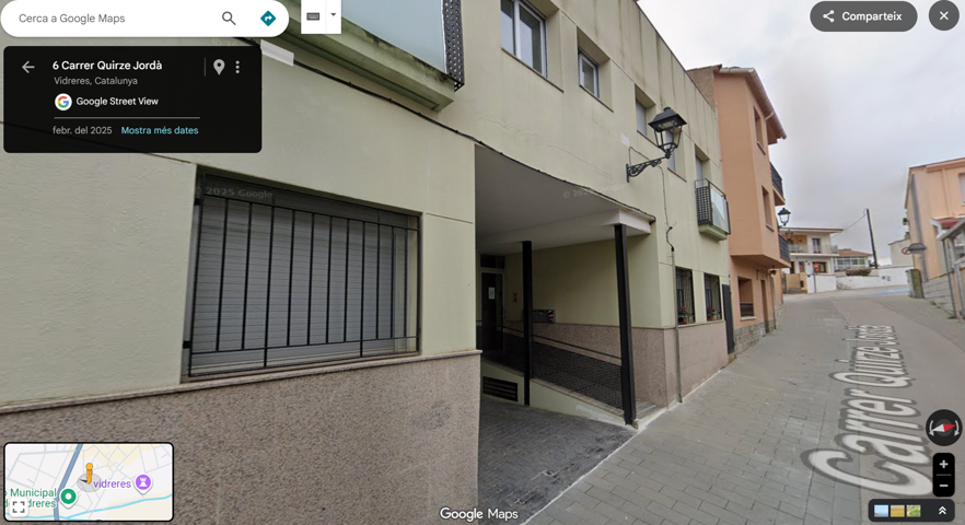 Plaza de aparcamiento - Vidreres photo 0