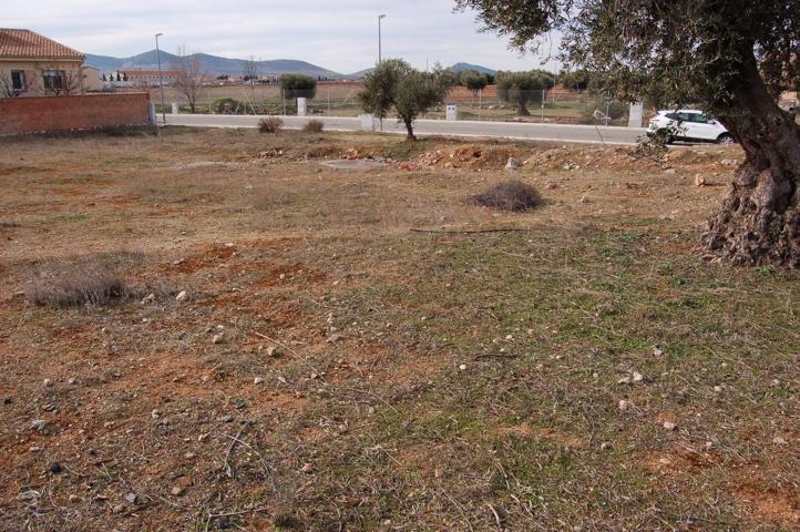 Terreno Urbanizable En venta en Nambroca, Nambroca photo 0