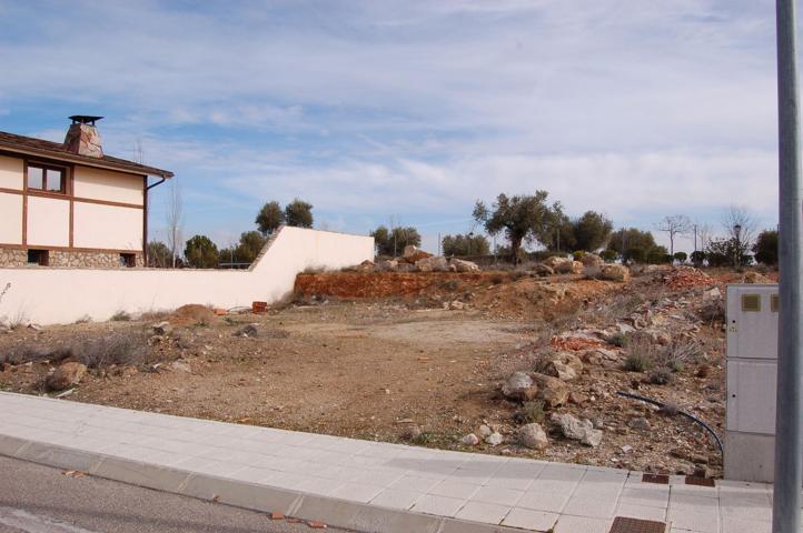 Terreno Urbanizable En venta en Centro, Nambroca photo 0