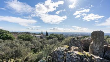 ^**^EN VENTA MAGNÍFICA PARCELA EN TORRELODONES CON UN GRAN PROYECTO DE ARQUITECTURA DE VANGUARDIA^** photo 0