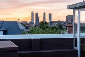 ^**^SKY PARADISE: VIVIENDA DE LUJO CON VISTAS ESPECTACULARES EN MADRID^**^ Descubre una experiencia photo 0