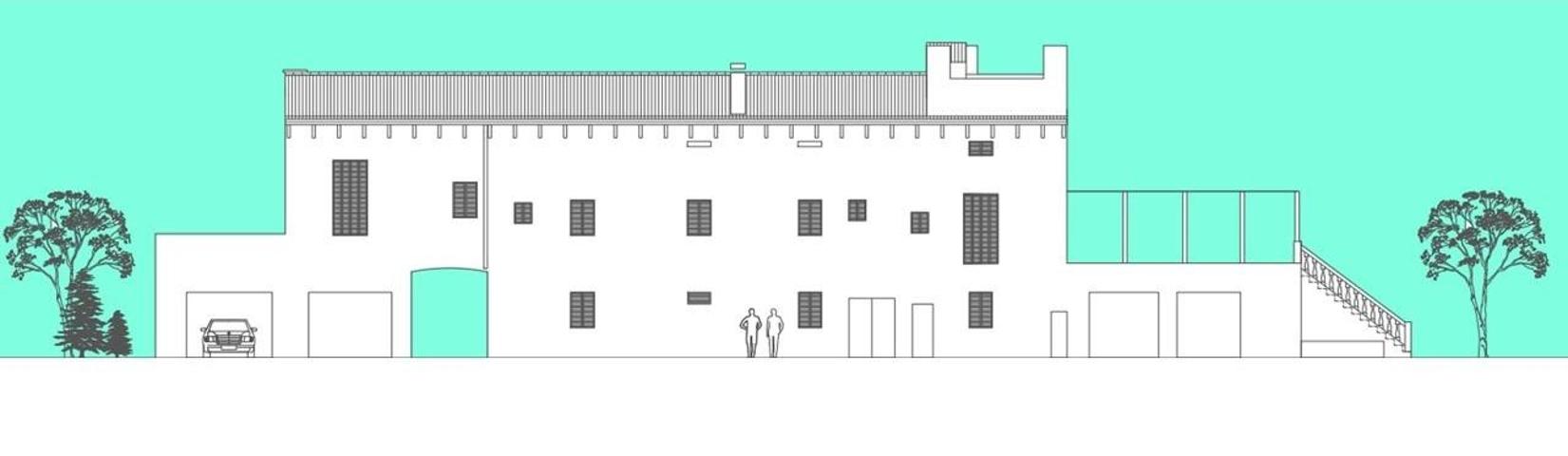 Casa señorial con 3000 m2 construidos y 314 hectareas de terreno photo 0