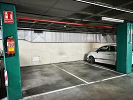Parking En venta en Hispanoamerica, Madrid photo 0
