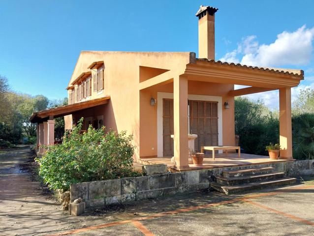 Finca rústica cerca Santa Eugenia photo 0