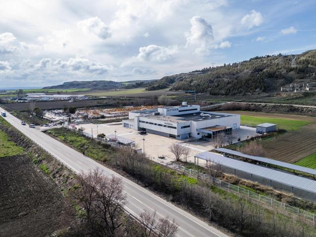 ^**^NAVE INDUSTRIAL CON PARCELA DE 30.000M² A 45 MINUTOS DE MADRID – UBICACIÓN ESTRATÉGICA EN AÑOVER photo 0
