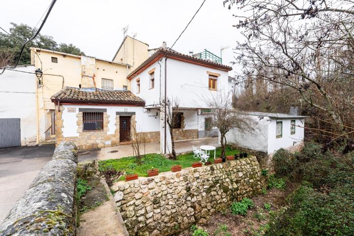 🏡 Encantadora casa de pueblo con vistas naturales en Alique (Guadalajara) photo 0
