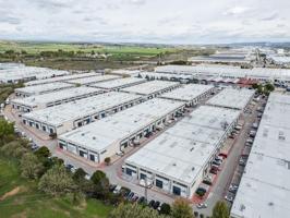 GRAN NAVE INDUSTRIAL EN VENTA EN MECO – ALTURA, LUZ NATURAL, ACCESOS INMEJORABLES Y PLAZAS DE GARAJE photo 0