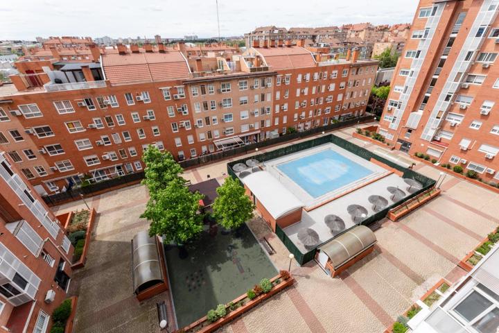 Piso En alquiler en Butarque, Madrid photo 0