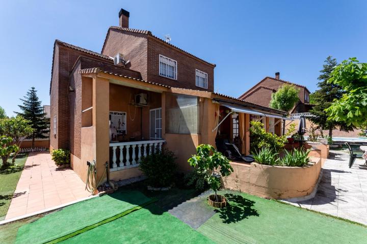 Unifamiliar En venta en La Cárcaba - El Encinar - Montemolinos, Arroyomolinos photo 0