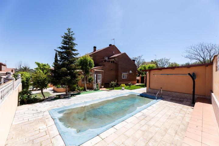 Unifamiliar En venta en La Cárcaba - El Encinar - Montemolinos, Arroyomolinos photo 0