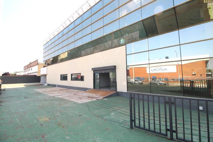 Nave Industrial En venta en Getafe Centro, Getafe photo 0