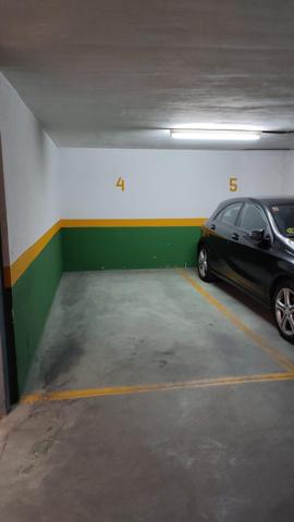 ¡Oportunidad de Garaje en el Centro – Calle Alonso Cano! photo 0