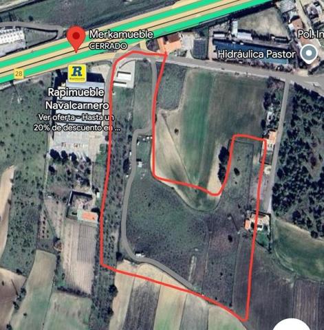 Terreno Urbanizable En venta en Poligono Industrial, Navalcarnero photo 0