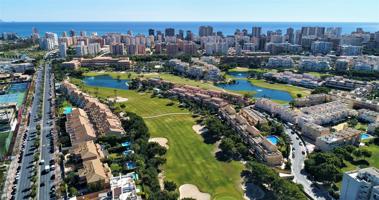 ESPECTACULAR PISO BAJO CON 2 TERRAZAS EN URBANIZACIÓN ADELFAS II – ALICANTE GOLF Presentamos este magnífico piso bajo con dos amplias terrazas ubicado en la prestigiosa Urbanización Adelfas II, photo 0
