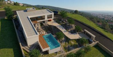 ^**^ESPECTACULAR CHALET TOTALMENTE A ESTRENAR EN LOS ROBLES, TORRELODONES^**^ Ubicada en una de las zonas más exclusivas de Torrelodones, en el entorno natural de Los Robles y a un paso del Monte de photo 0