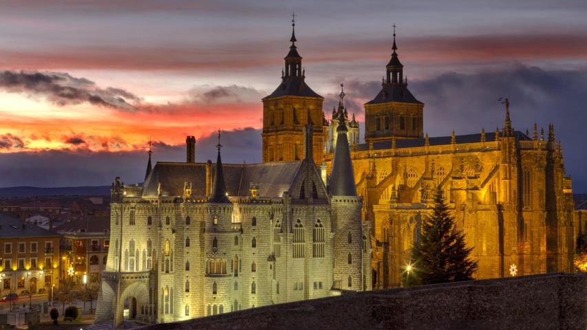 Terrenos Edificables En venta en Castilla Y Leon, Astorga photo 0