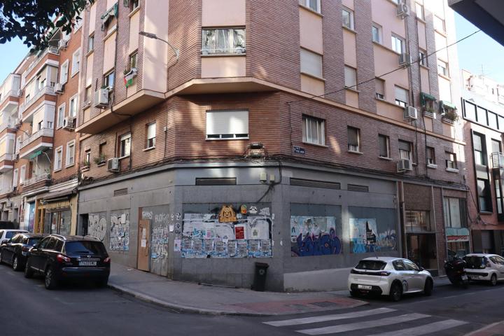 Oportunidad en Chamartín – Local comercial con múltiples posibilidades photo 0