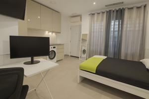 Estudio en venta en José Arcones Gil photo 0