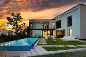 ^**^CHALET DE LUJO CON VISTAS INFINITAS EN LOS ÁNGELES DE SAN RAFAEL: UNA JOYA EXCLUSIVA A MINUTOS DE MADRID^**^ En el enclave más privilegiado de Los Ángeles de San Rafael se alza un proyecto sing photo 0