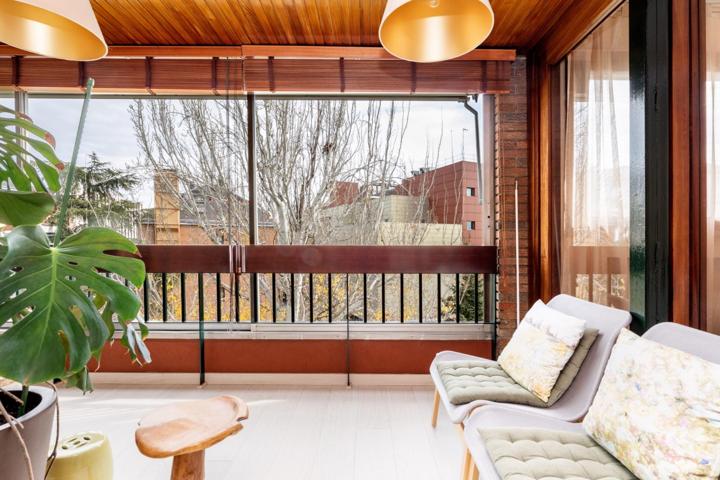 Magnífico piso en urbanización privada, con dos terrazas en una de las mejores zonas de Madrid, Hispanoamérica photo 0