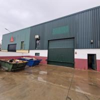 Magnífica Nave Industrial en Rentabilidad en Cobeña photo 0