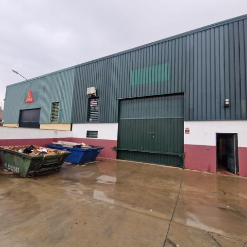 Magnífica Nave Industrial en Rentabilidad en Cobeña photo 0