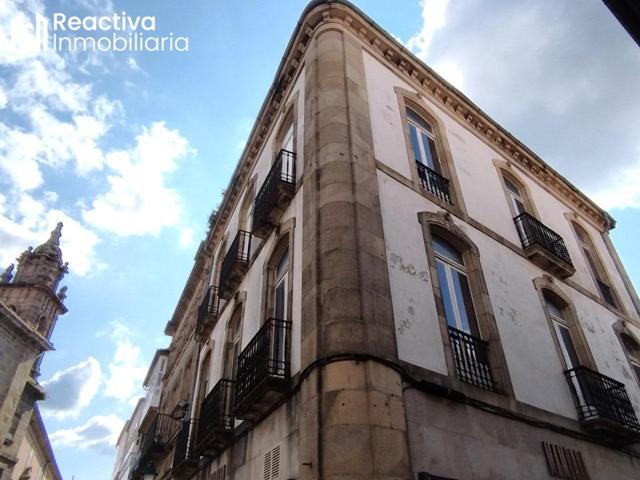 Terrenos Edificables En venta en Casco Historico, Santiago De Compostela photo 0