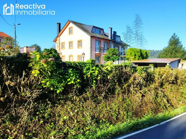 Preciosa casa con finca en las afueras de Betanzos photo 0