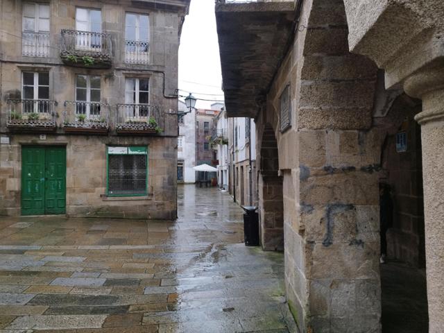 Terrenos Edificables En venta en Casco Historico, Santiago De Compostela photo 0
