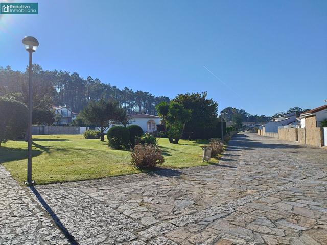 Chalet en La Toja photo 0