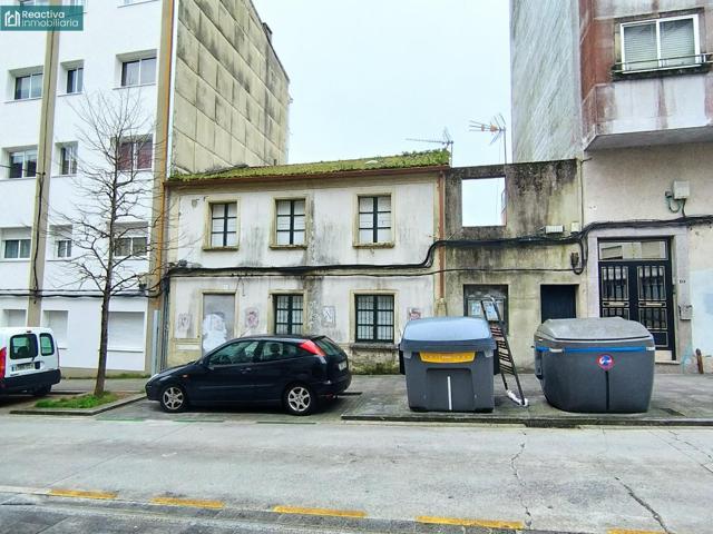 Edificio de 3 plantas, para REHABILITAR photo 0