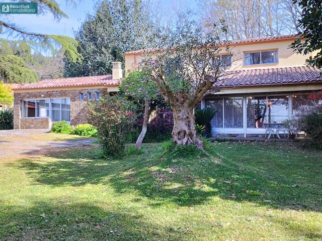 Chalet en O Sisto photo 0