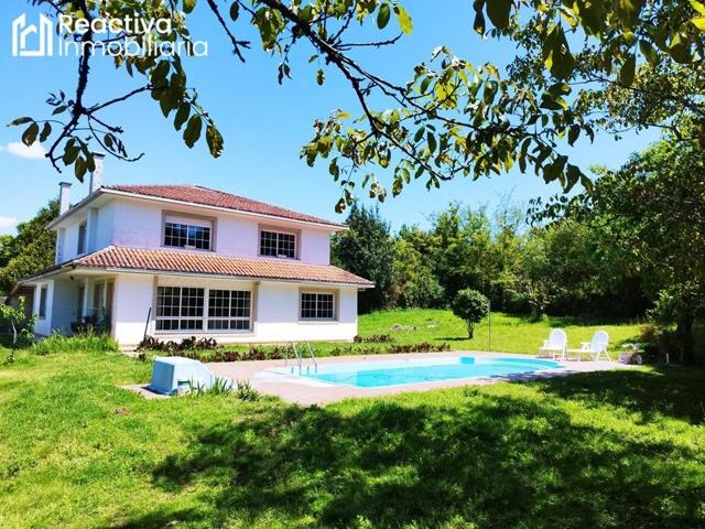 Casa en Fraiz photo 0