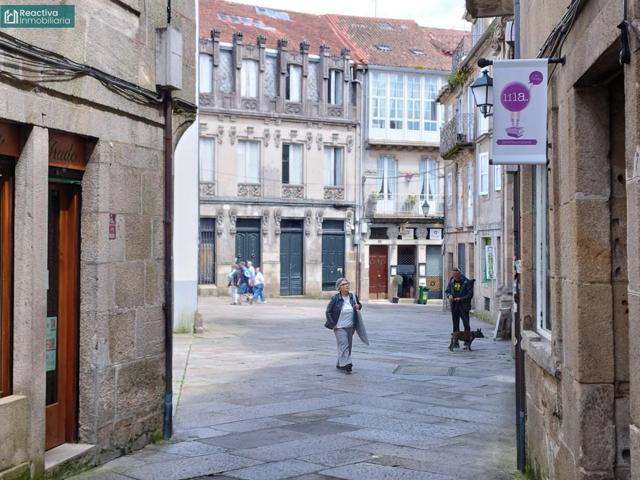 Casa En venta en Casco Historico, Santiago De Compostela photo 0