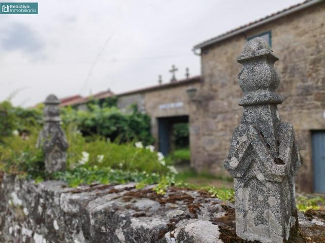 Casa De Pueblo En venta en O Milladoiro, Ames photo 0