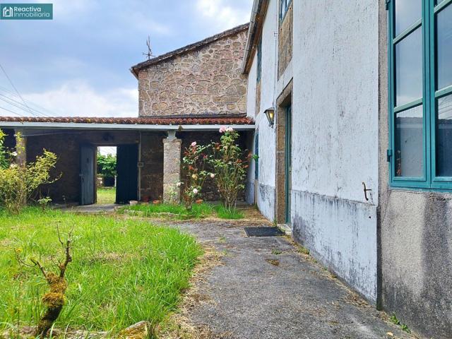 Casa De Pueblo En venta en O Milladoiro, Ames photo 0
