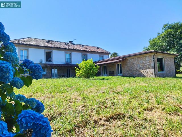 Casa En venta en Zona Oza, Teo photo 0