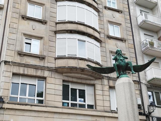 Piso En venta en San Francisco, Ourense photo 0