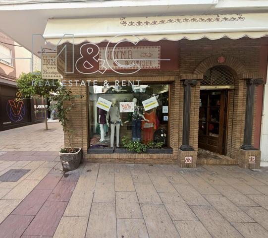 Alquiler local comercial en casco urbano, Estepona photo 0