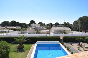 Chalet maravillosa villa con vistas en Tres Calas photo 0